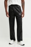 Puma pantaloni de trening din bumbac PUMA x HARRY POTTER culoarea negru, 630095
