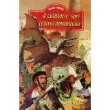 O calatorie spre centrul Pamantului