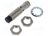 Senzor inductiv OMRON M12 PNP NO 0-8mm 10-30V IP67 200mA