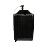 Radiator racire apa pentru Massey Ferguson motor Perkins OEM 3820620M91, 1669650M94