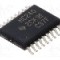 Circuit integrat, buffer, declansator linie, inversor, {{Tehnologie}}, SMD, TEXAS INSTRUMENTS - SN74HC240PWR