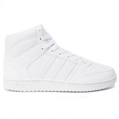 Ghete Femei Adidas VS Hoopster Mid W B74434 foto