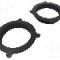 Set 2 distantiere pentru difuzoare auto, 200mm, MDF, Mazda - DMMAZD03