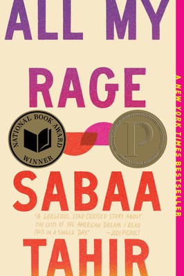 All My Rage foto