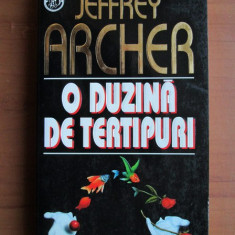 Jeffrey Archer - O duzina de tertipuri (1997, editie cartonata)