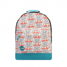 Rucsac Mi-Pac Flamingos Alb - Cod 97878515644347 foto