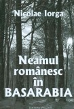 Neamul romanesc in Basarabia | Nicolae Iorga