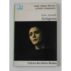 ANTIGONE par JEAN ANOUILH , 1968