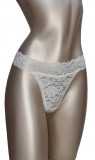 Chilot tanga ivory, L, M, S, XL