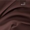 Cupon Tesatura 150 cm latime, Blackout Pentru Draperii Brown 188