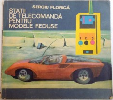 Sergiu Florica - Statii de telecomanda pt modele reduse