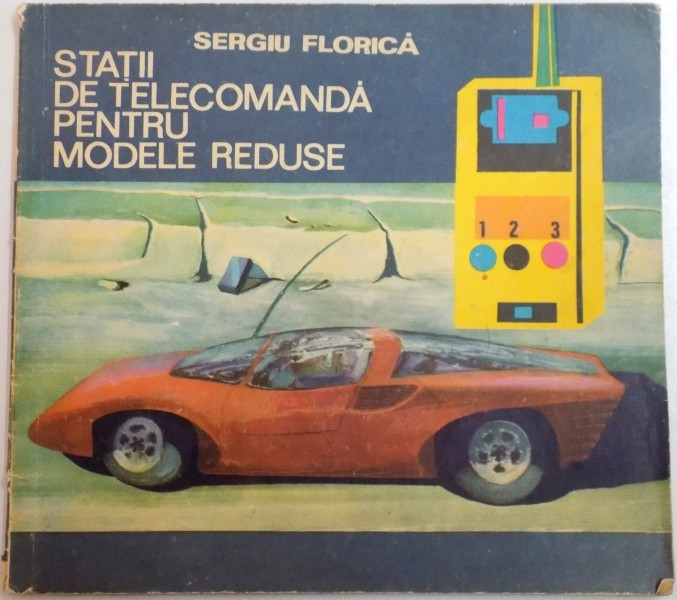 Sergiu Florica - Statii de telecomanda pt modele reduse