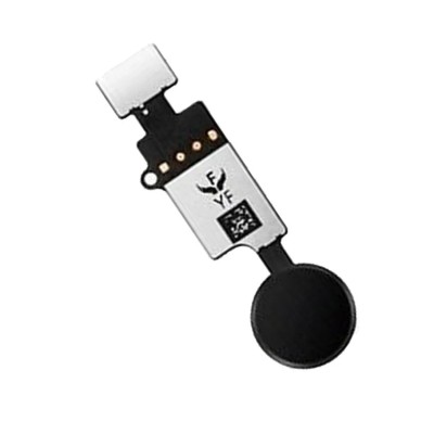 Home Buton Meniu iPhone 7 / 7 Plus / 8 / 8 Plus Negru foto