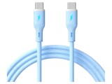 Cablu USB 2.0 USB-C 1m Nichelat AKYGA AK-USB-68