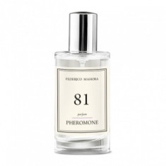 Parfum Feromoni Federico Mahora FM 81 - 50 ml foto