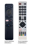 Telecomanda REALME TV cu functie Inflarosu fara BLUETOOTH (579)