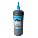 Cerneala Dye compatibila Epson L673, flacon 1 Litru, Light Cyan, ProCart