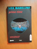 PRIME TIME de LIZA MARKLUND