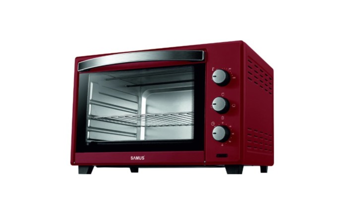 Cuptor electric Samus CS-45RED