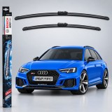 Cumpara ieftin Ștergătoare Audi RS4 Avant B9 (8W5) din 09.2017 | 3 397 007 297 &ndash; BOSCH