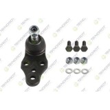 Pivot brat suspensie ewoo Cielo, Espero, Lanos; Opel Kadett D (31-34), Kadett E (T85), Punte Fata, Stanga=Dreapta, inferior; TEKNOROT
