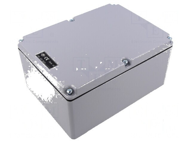 Carcasă universală aluminiu IP65