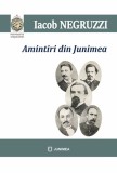 Amintiri din Junimea | Iacob Negruzzi