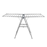 Uscator de rufe FOXMAG24, din aluminiu, suprafata de uscare 23m, gri