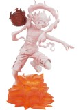 Banpresto Senkozekkei One Piece Film Red Monkey.D.luffy 11cm