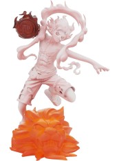 Banpresto Senkozekkei One Piece Film Red Monkey.D.luffy 11cm