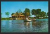 CPIB 22317 - CARTE POSTALA - DELTA DUNARII. PE CANALUL DUNAVAT, NECIRCULATA, Fotografie