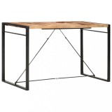 vidaXL Masă de bar, 180 x 90 x 110 cm, lemn masiv de acacia 285962