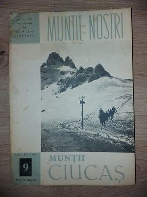 Muntii Nostri Muntii Ciucas foto