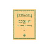 The School of Velocity for the Piano: Op. 299, Complete