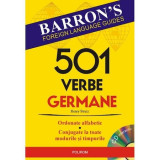 501 verbe germane