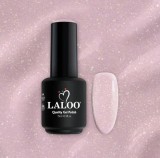 Oja semipermanenta Pink Fantasy Laloo 15 ml