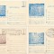 Set 18 intreguri postale Columna lui Traian 1979 (necirculate)