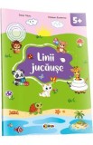 Linii jucause 5 ani+ - Inesa Tautu, Palamari Ecaterina