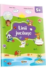 Linii jucause 5 ani+ - Inesa Tautu, Palamari Ecaterina