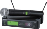Microfon wireless profesional SHURE SLX24/SM58
