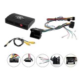 Interfata infotainment Connects2 CTUVW02 pentru VW Golf si Polo