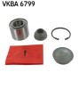 SKF VKBA 6799 Set rulment roata