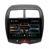 Cumpara ieftin Navigatie 2K Mitsubishi ASX Peugeot 4008 (2010-2018), Android OS, S-Quadcore 4GB RAM + 64GB ROM, 10.36 Inch - AD-BGS100042K+AD-BGRKIT267