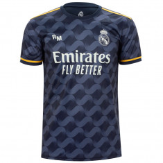 Real Madrid tricou de fotbal pentru copii replica 23/24 Away - 8 let