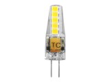 Bec leduri G4 3W 12V alb rece