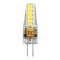 Bec leduri G4 3W 12V alb rece