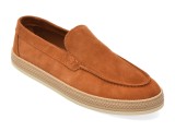 Cumpara ieftin Mocasini ALDO maro, CLIFFE 220, din piele intoarsa
