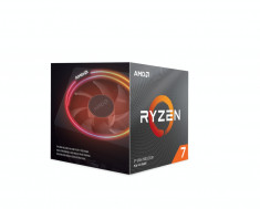 Procesor AMD Ryzen? 7 3800X, 36MB, 4.5 GHz cu Wraith Prism cooler foto