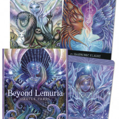 Beyond Lemuria Oracle Cards