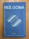 Paul Goma - Amnezia la romani (1992)